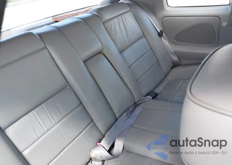 1996 Mercury Cougar Xr7 из США, поврежденный, VIN 1MELM6249TH637283